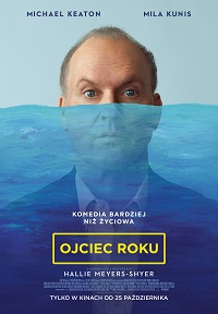 Plakat filmu Ojciec roku